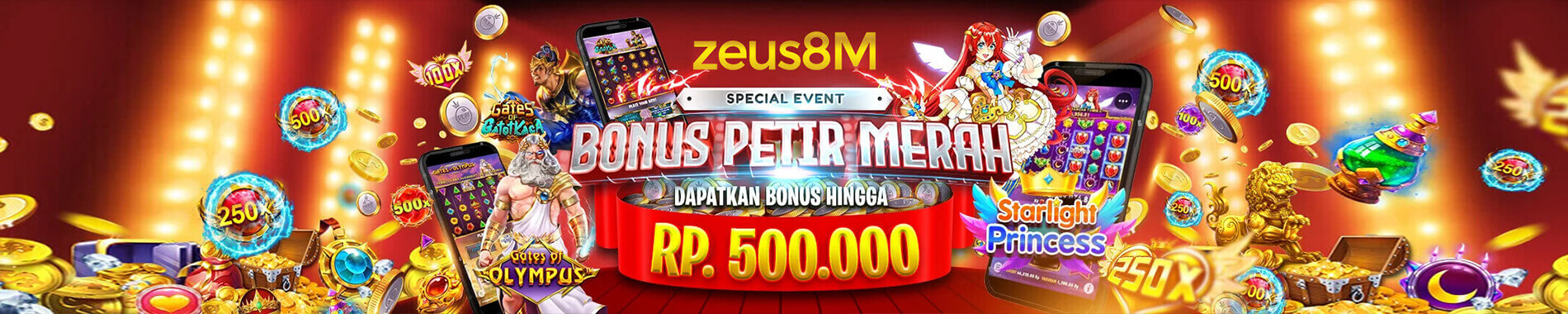 Zeus8m - Situs Slot 4d Server Luar Terbaru