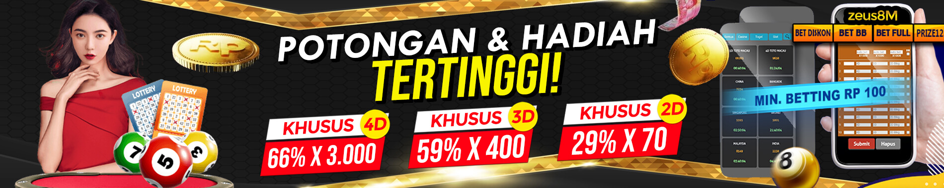 Zeus8m - Situs Slot 4d Server Luar Terbaru
