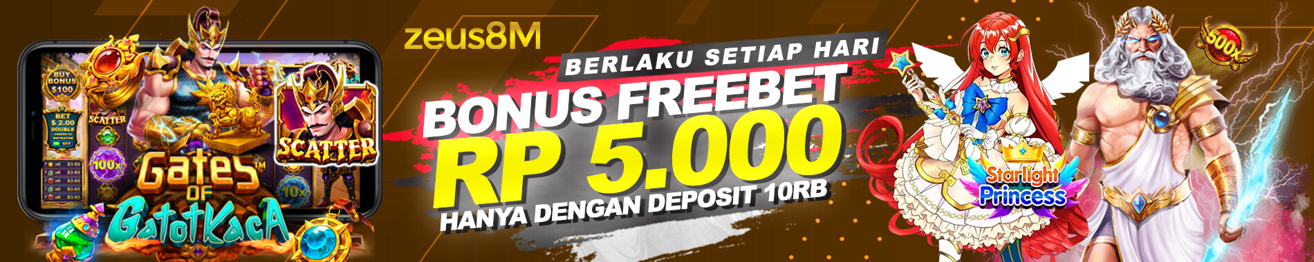 Zeus8m - Situs Slot 4d Server Luar Terbaru